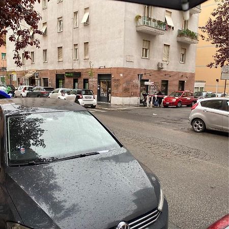 Maria Luisa House Apartamento Roma Exterior foto