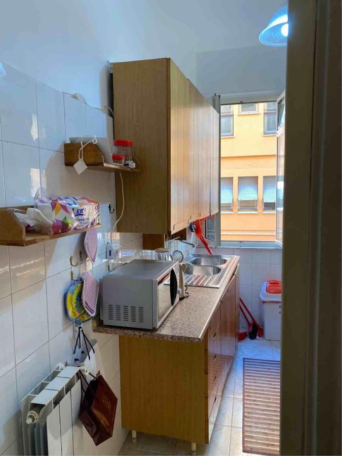 Maria Luisa House Apartamento Roma Exterior foto