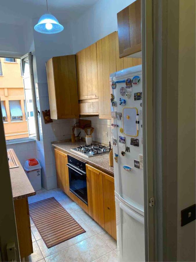 Maria Luisa House Apartamento Roma Exterior foto
