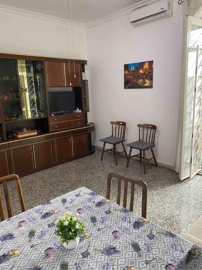 Maria Luisa House Apartamento Roma Exterior foto