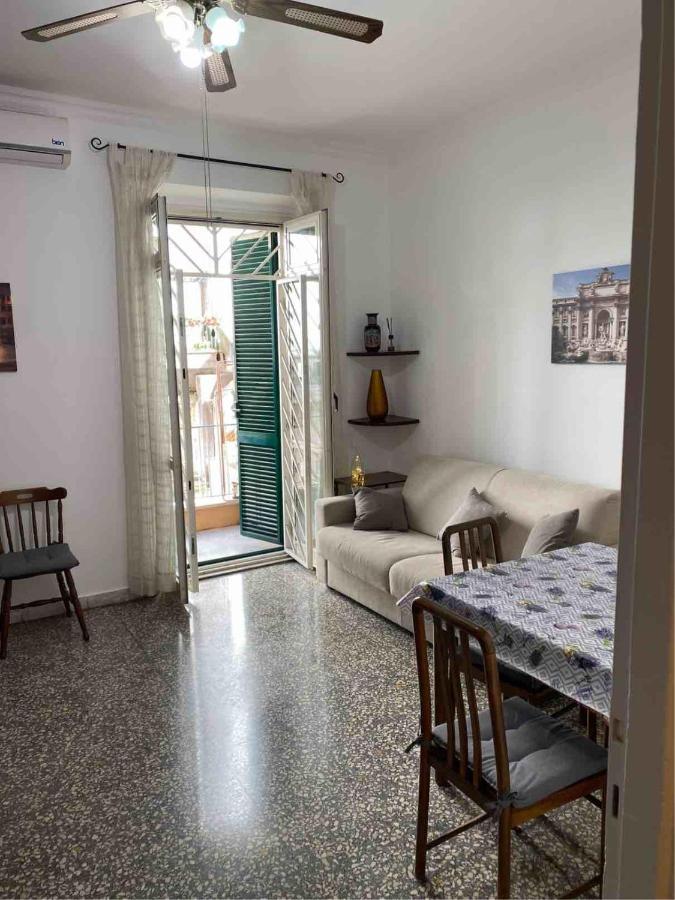 Maria Luisa House Apartamento Roma Exterior foto