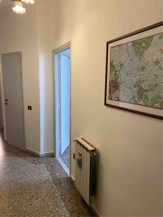 Maria Luisa House Apartamento Roma Exterior foto