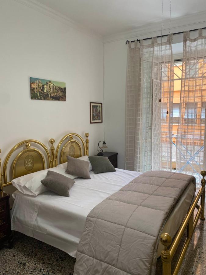 Maria Luisa House Apartamento Roma Exterior foto