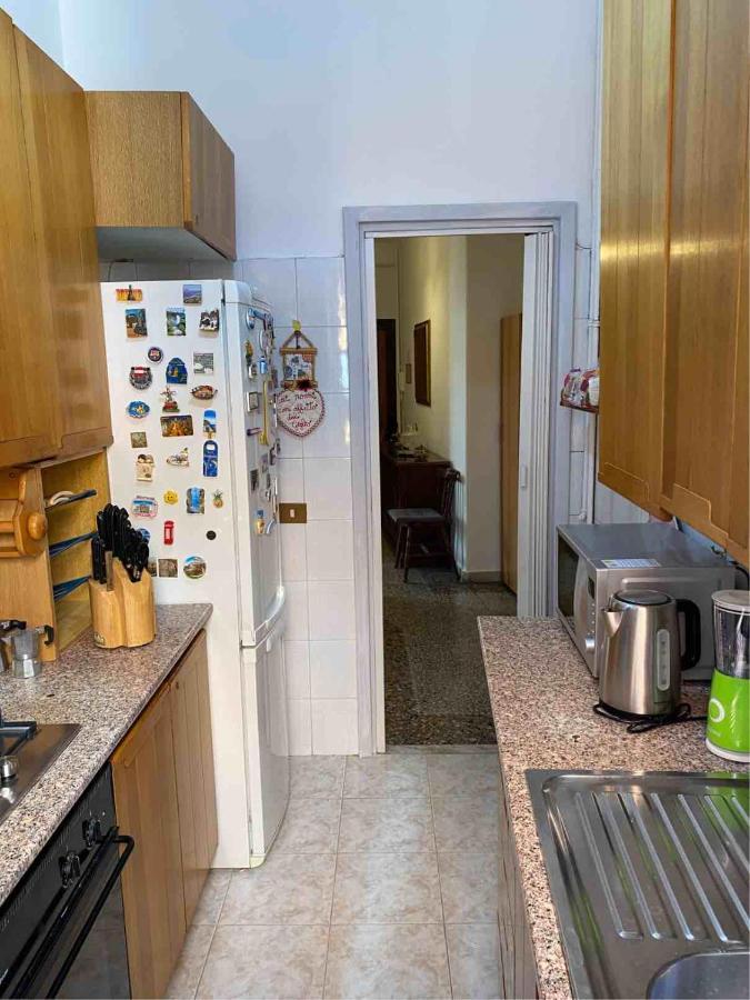Maria Luisa House Apartamento Roma Exterior foto