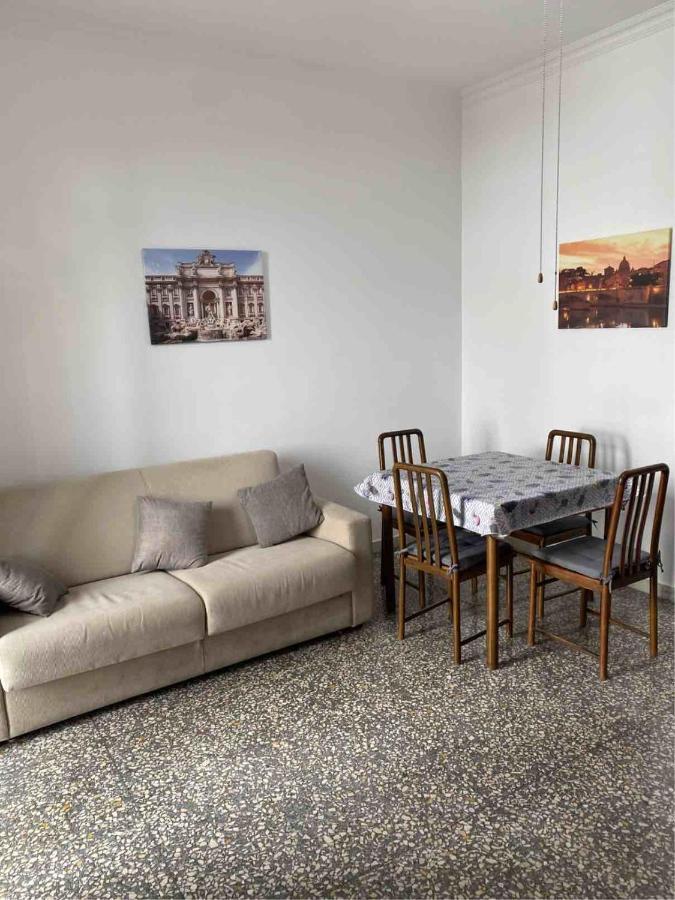 Maria Luisa House Apartamento Roma Exterior foto