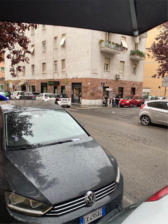 Maria Luisa House Apartamento Roma Exterior foto